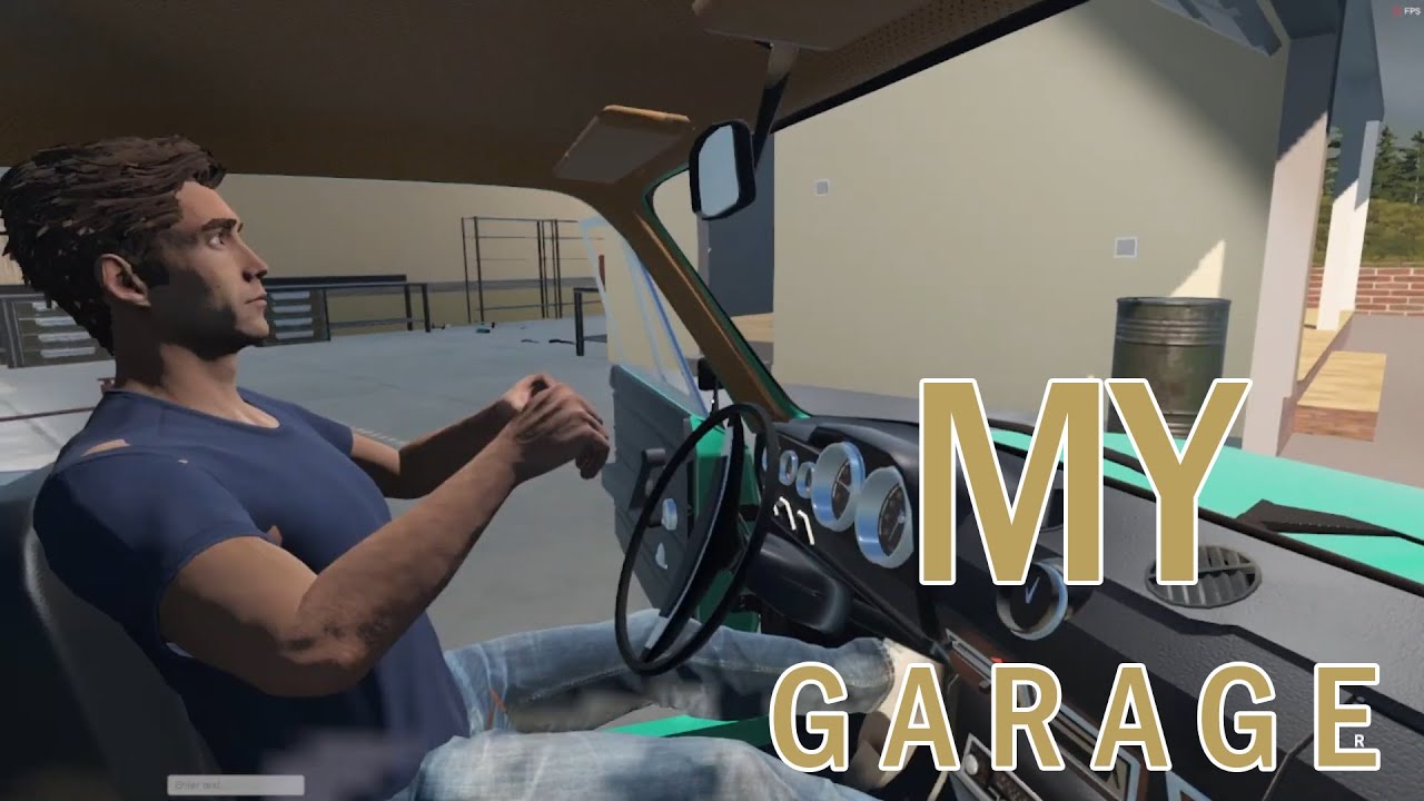 МЫ СЛОМАЛИ ЖИГУЛИ  My Garage