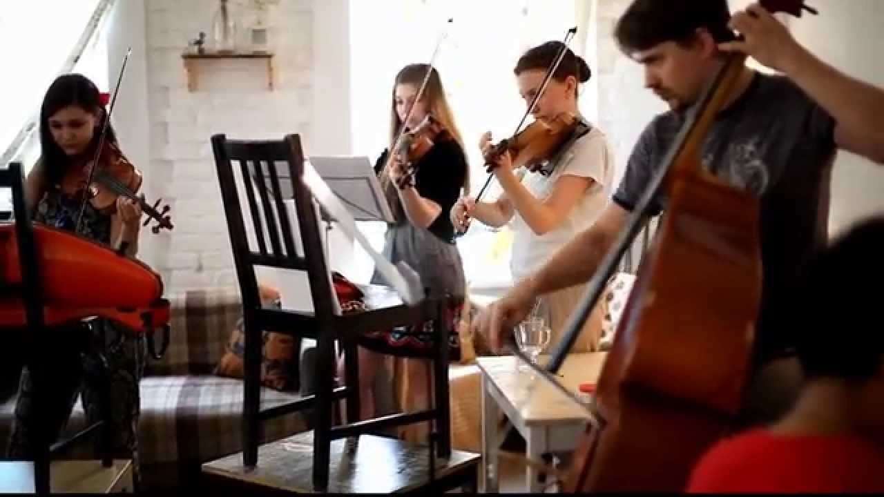 звуки ц - репетиция к Concerto Grosso