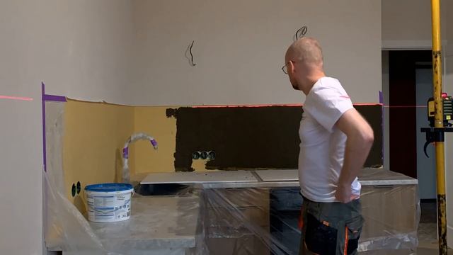 Как сделать кухонный фартук качественно? Ремонт в квартире своими руками как не переплатить