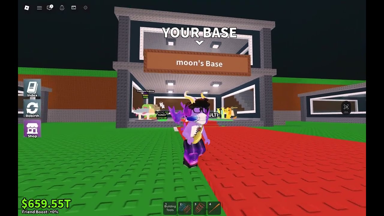 КАК СДЕЛАТЬ ТАК С ПОМОЩЬЮ БТУЛС игра называется steal a bilding tools
