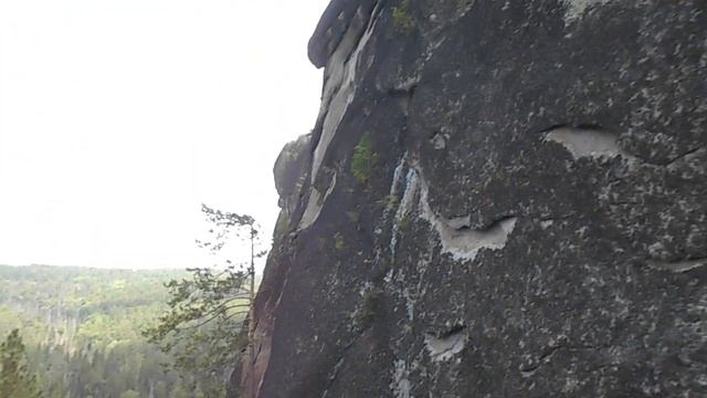 12.08.2021. Восхождение на плечо МАНСКОЙ СТЕНКИ. Виды со СКАЛЫ. Climbing the Manskaya Wall rock.