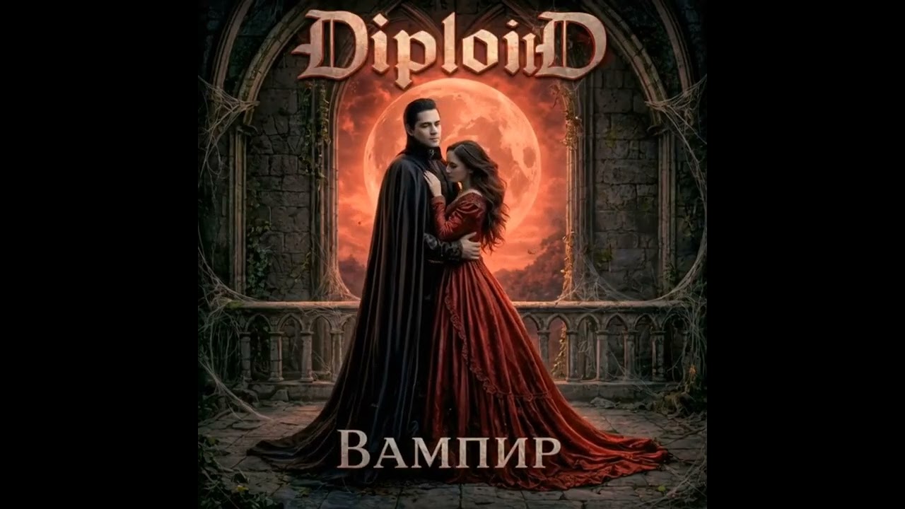DiploйD - Вампир