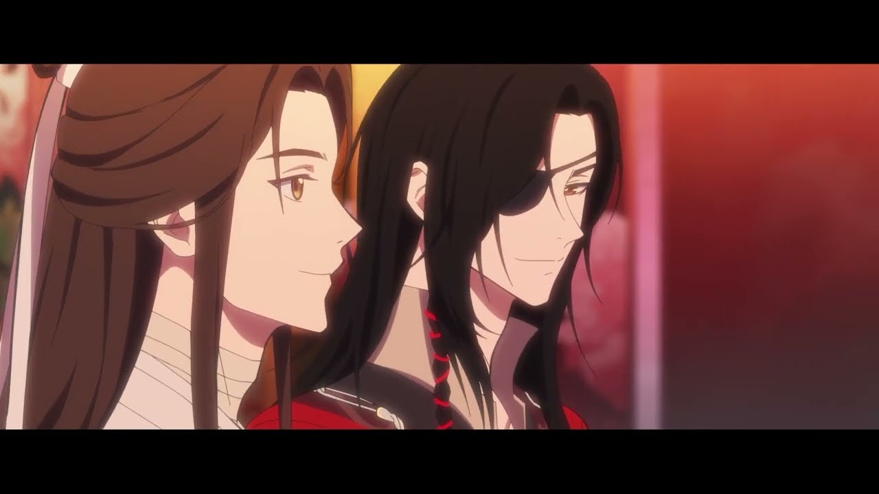 Благословление небожителей | Hualian [ AMV ] Только не уходи