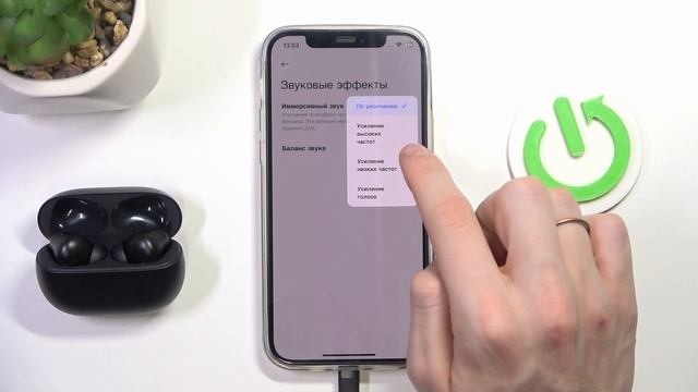 XIAOMI Buds 4 Pro: Как найти и настроить эквалайзер для идеального звучания
