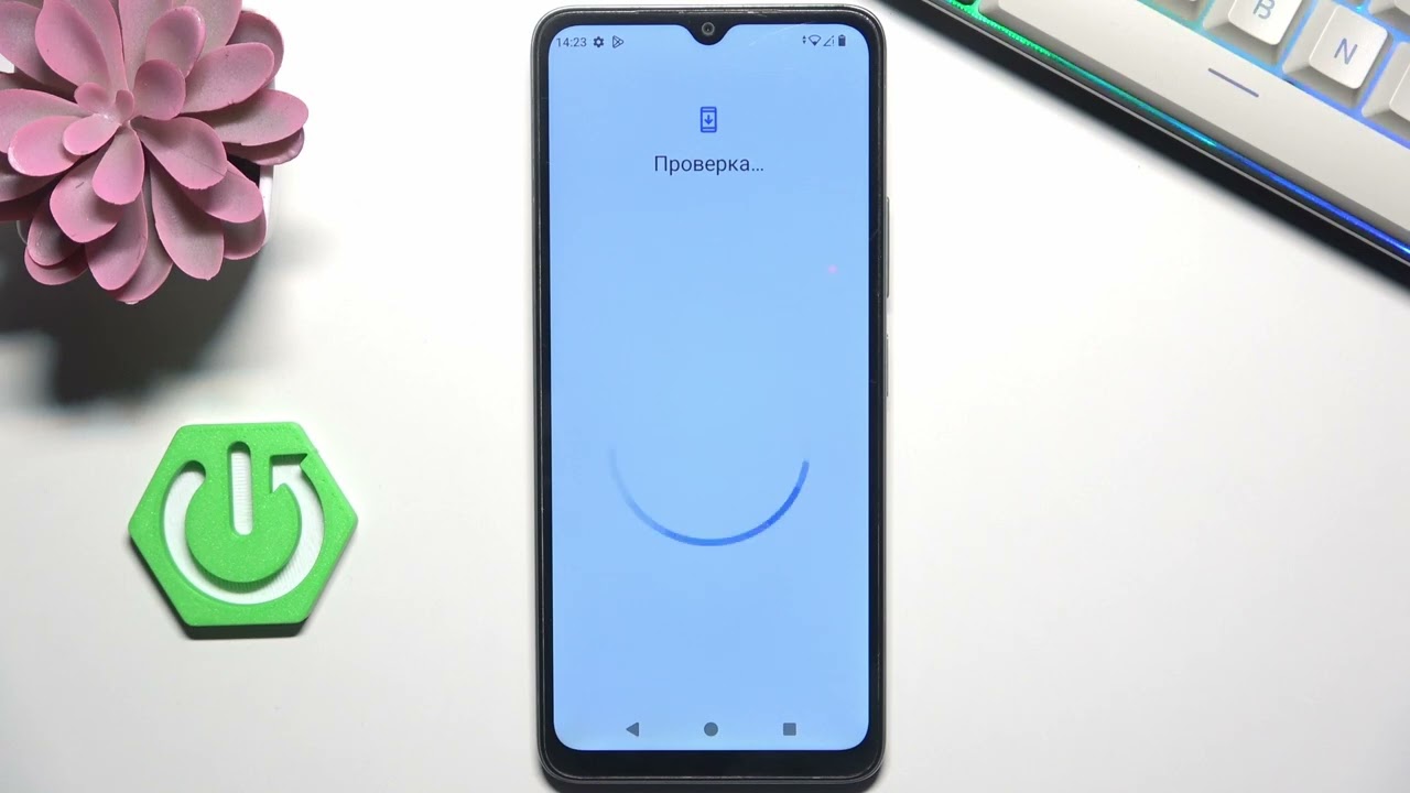 Как добавить или удалить аккаунт Google на Redmi A3x?