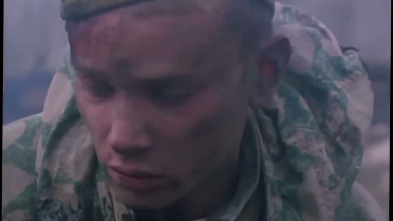 Батальонная разведка. ВоенныеПесни