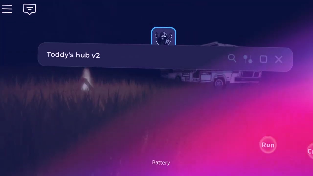 The Maze script  Collect all batteries Unblock Camera