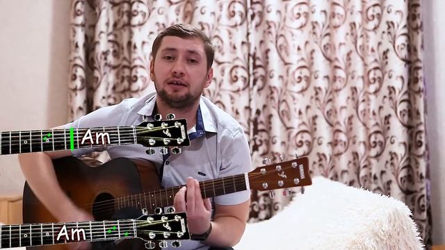 Пицца - Улыбка КАВЕР  РАЗБОР ДЛЯ НОВИЧКОВ