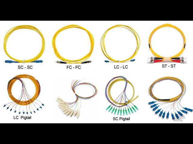 Производство оптический пачт корд пигтейл в TRT заводе -- Manufacturing Of Optic Patch Cord Pigtail