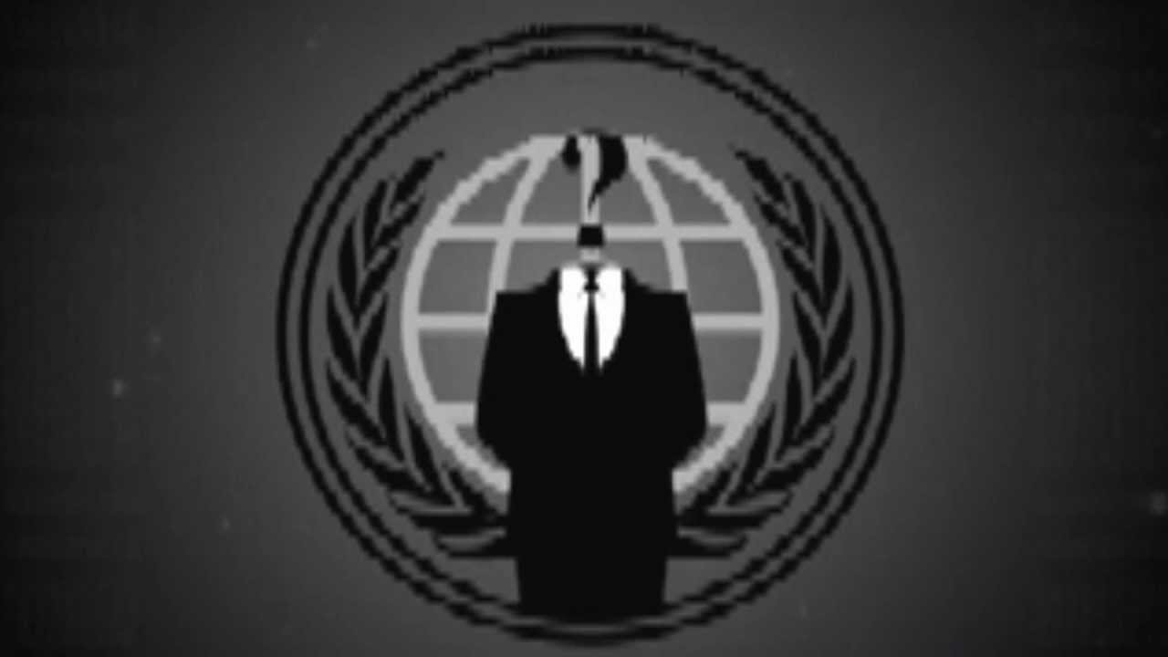что думает Raison о Anonymous