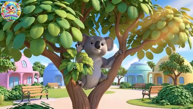 Маленький слон топает Топ топ топ  Детские песенки для малышей  Nursery Rhymes для