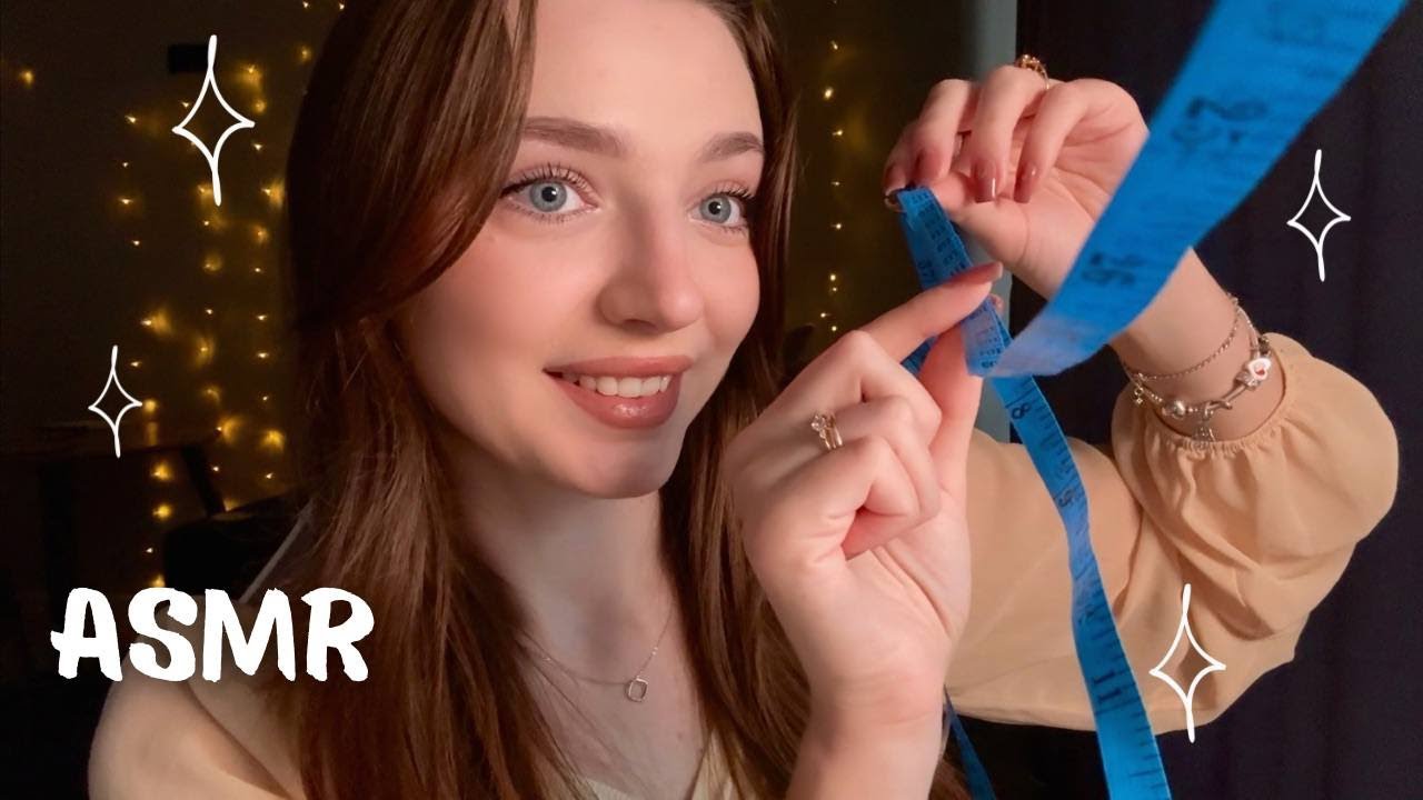 Потерял мурашки? Этот АСМР их вернёт 
