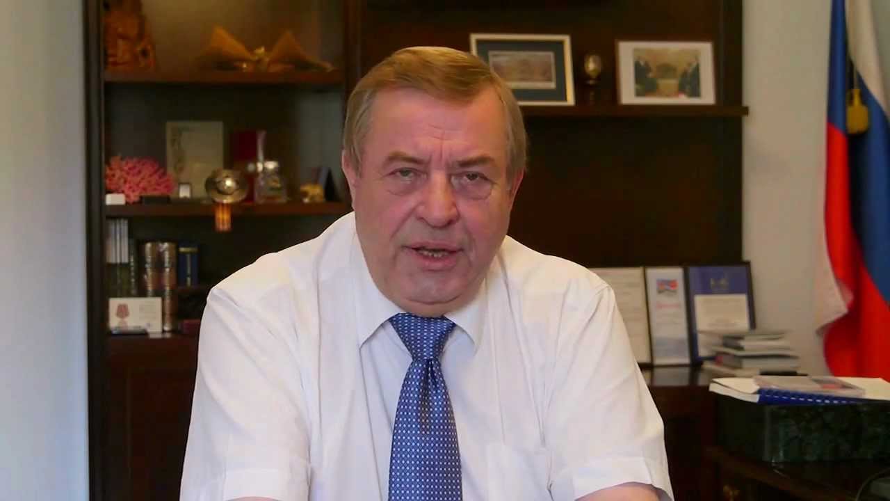 Геннадий Селезнев о цензуре на российском ТВ