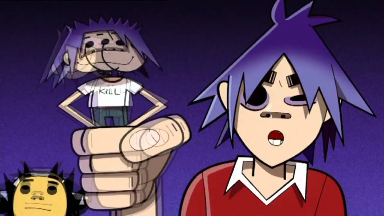 Горилки - Игрушки Прибыли Gorillaz - Hey Our Toys Have Arrived Русская озвучка HD 1080p