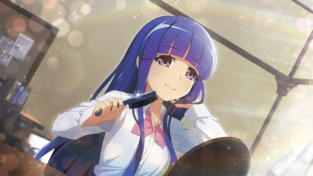 Higurashi no Naku Koro ni Mei: Старшеклассница - Фуруде Рика