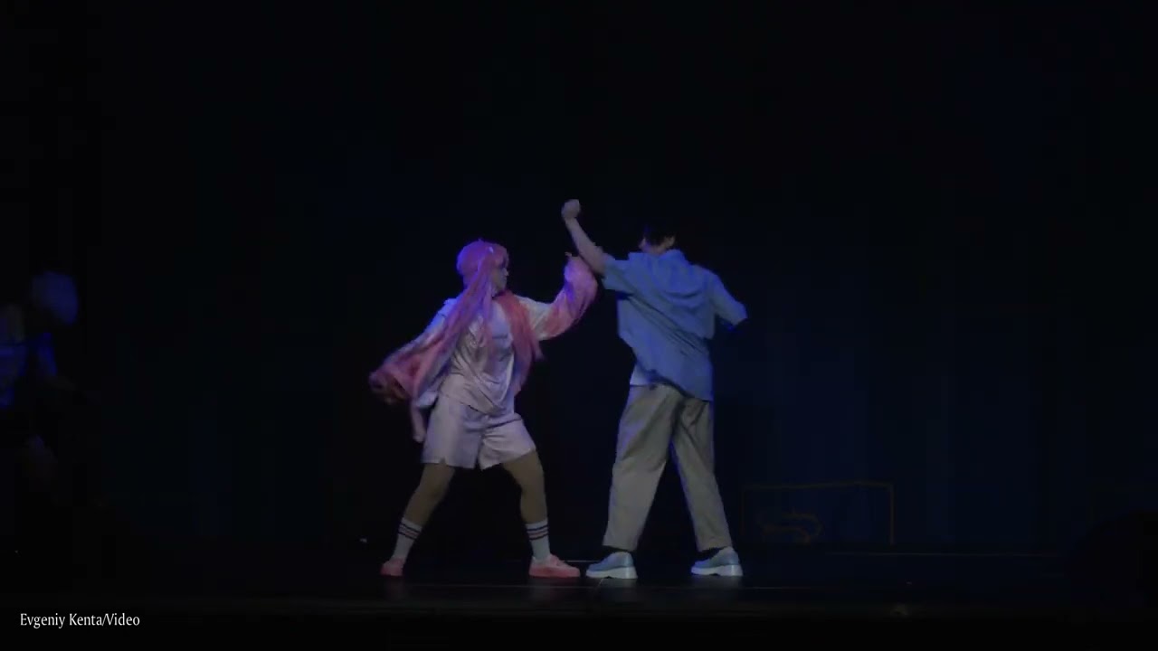 Performance defile - WiGray Kitano Mani Kaigan Hori Sling Stinger Ikoнастас Valleta