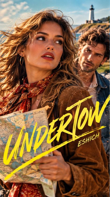  Undertow  случайная встреча у Тихого океана которая изменила их жизнь  ESHICH клип
