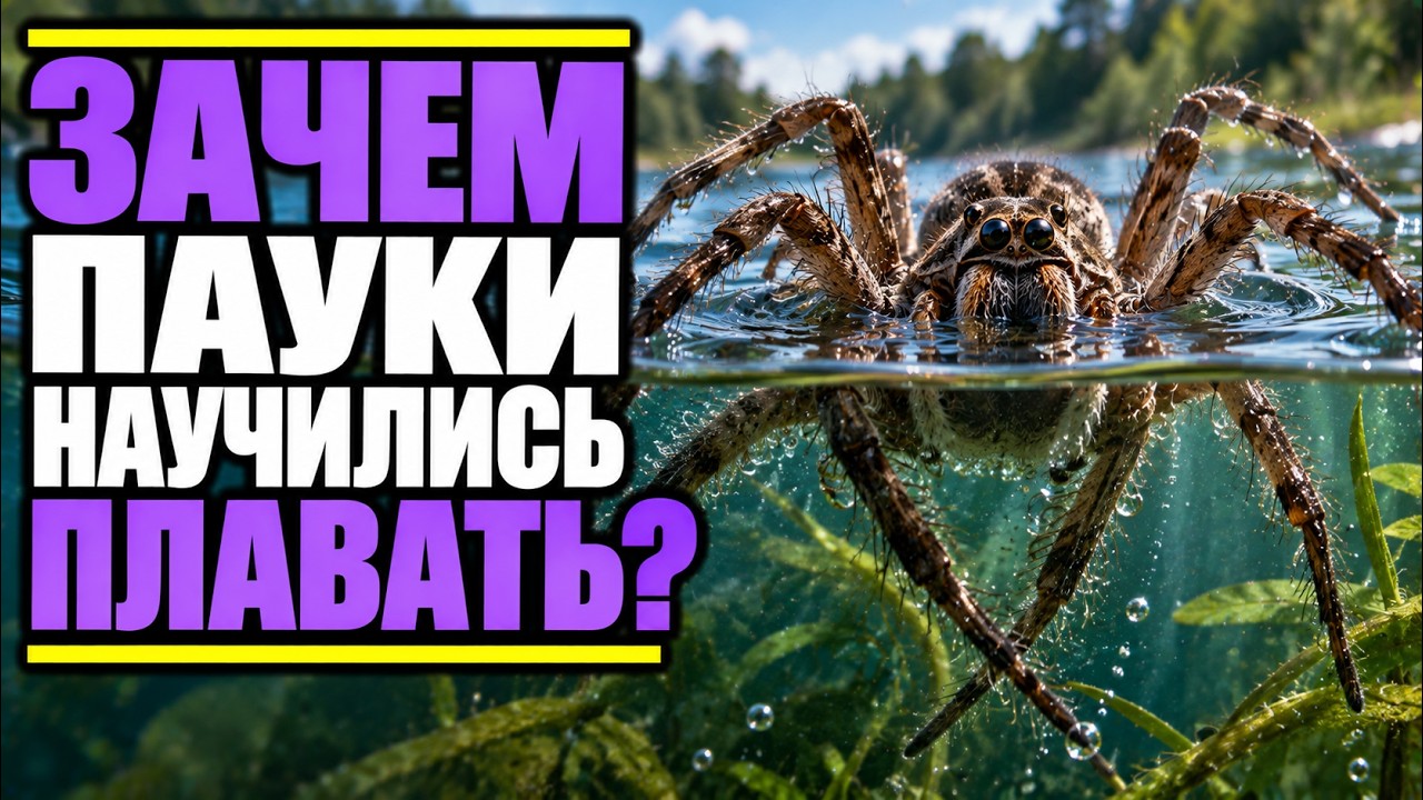 Дикий дикий мир - Самые несуразные существа на планете