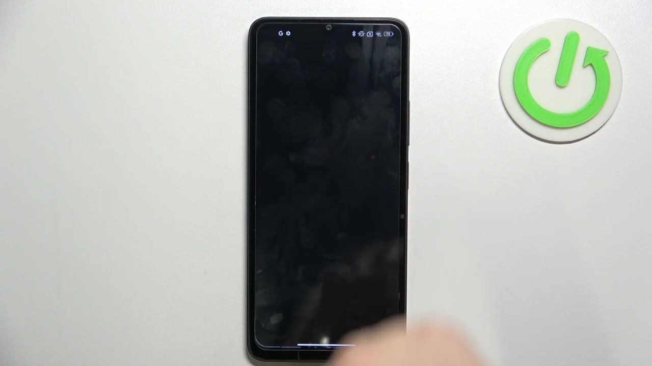 POCO C55  Как заблокировать номер на POCO C55 - Как добавить номер в черный список на POCO C55