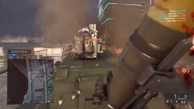 Battlefield 4 Полковник 100 уровня