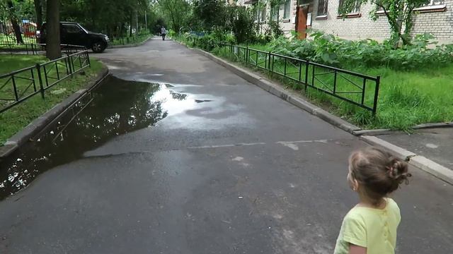 Тестируем камеру  Интервью у Кисы