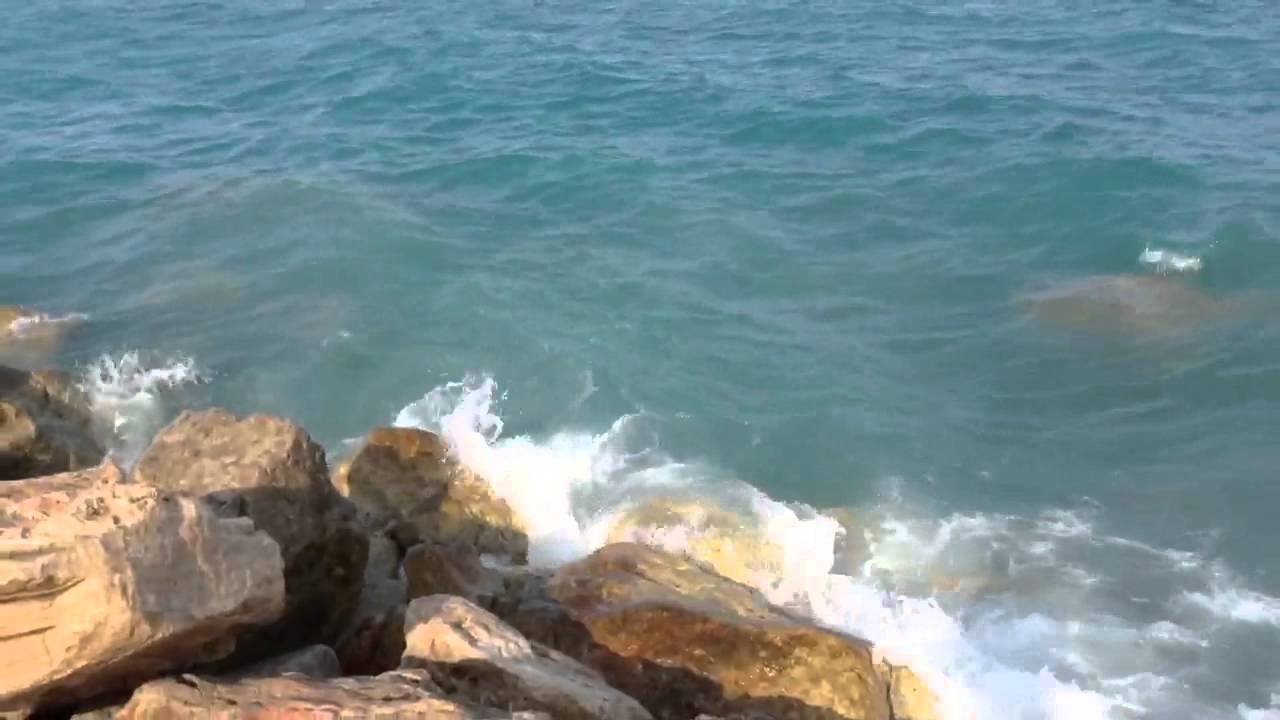 Море и камни