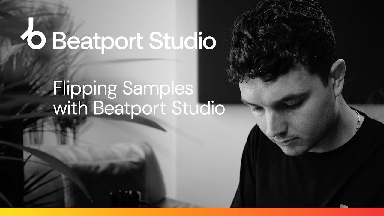 Обработка сэмплов с помощью Beatport Studio 