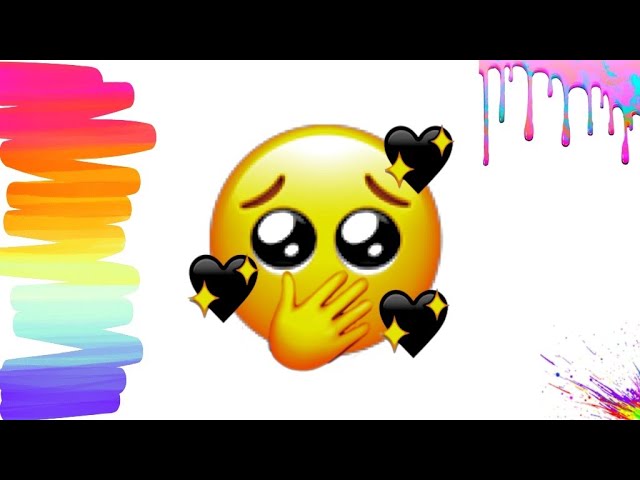 Как реверс рисовать смайлик