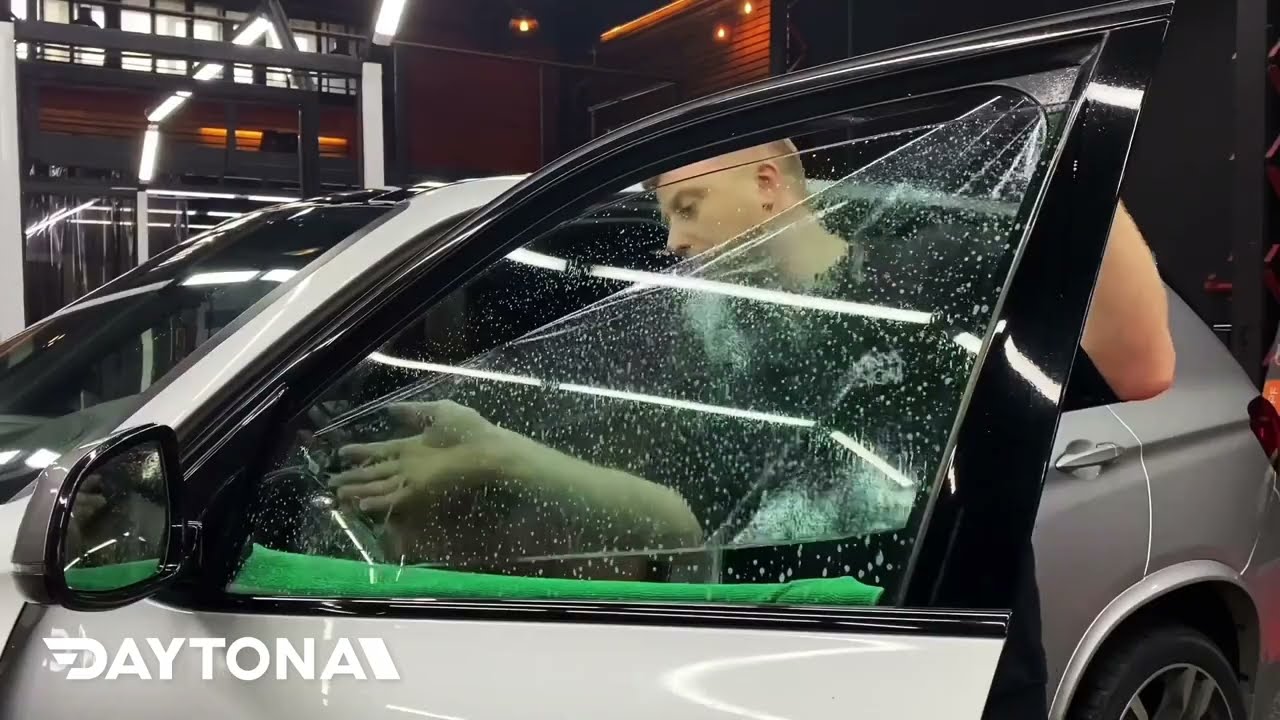 DAYTONA Атермальная тонировочная плёнка для автомобиля