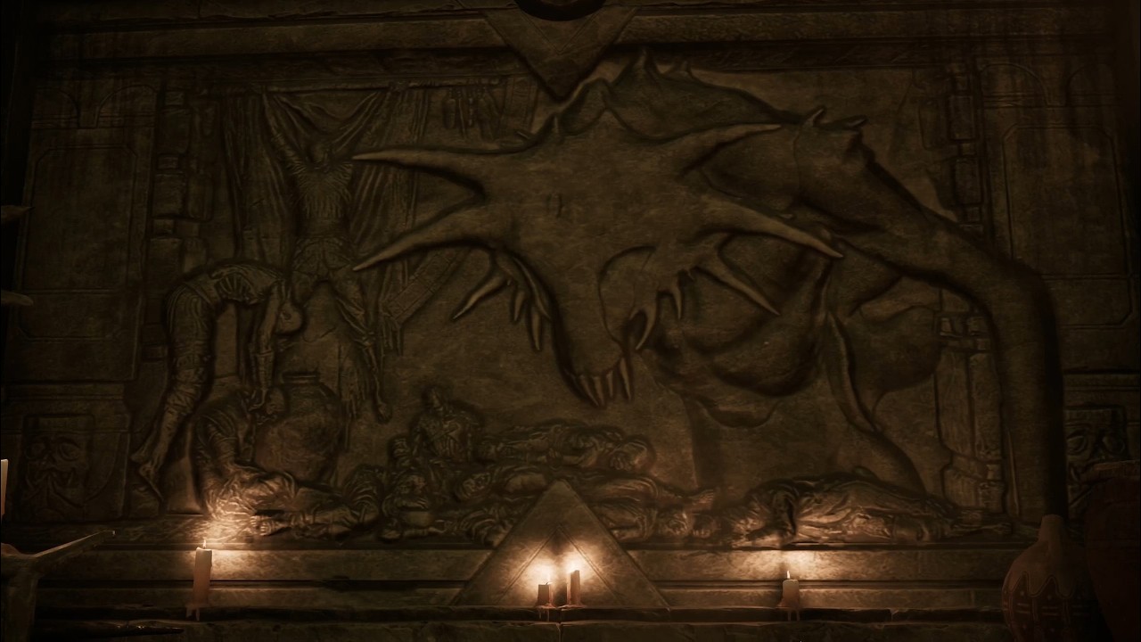 Gothic Remake  Плохой спящий  Часть 13