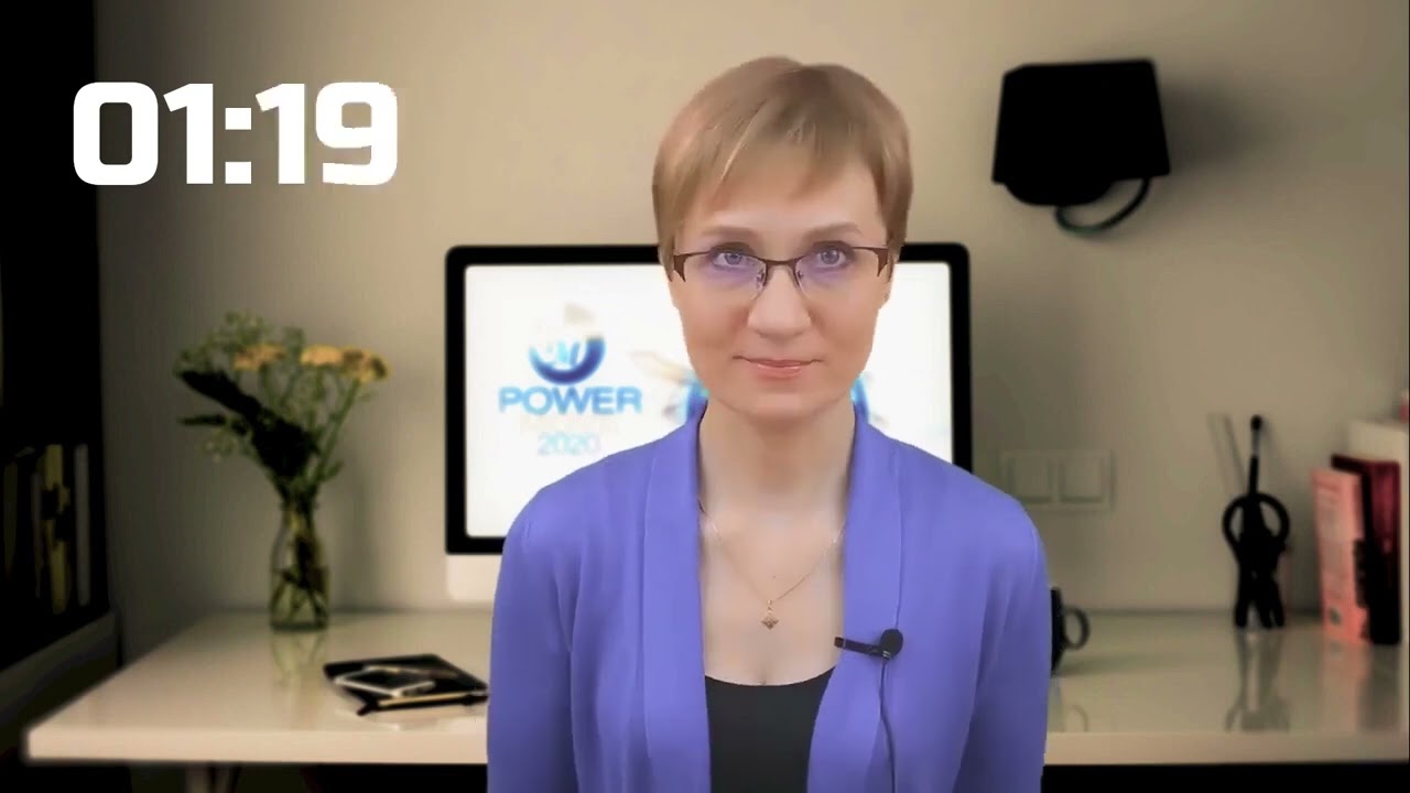 Флеш ефект від Activize Розповідає Інна Цікава