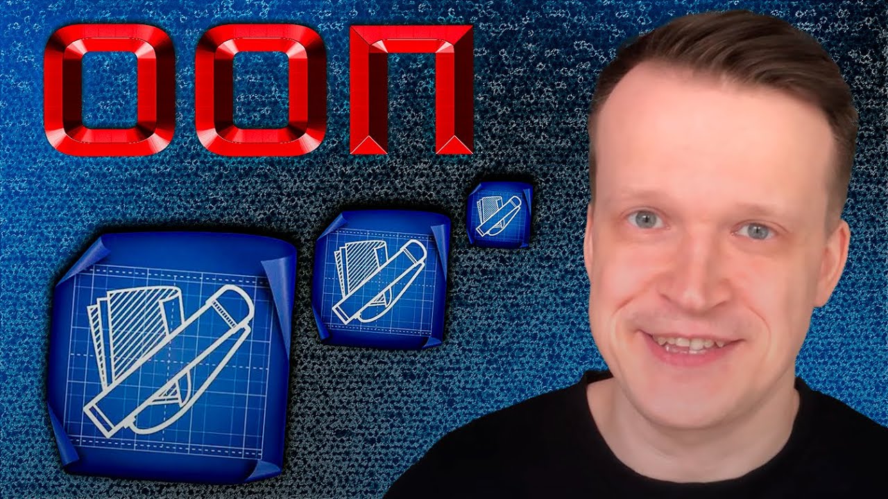  Хватит писать спагетти-код! ООП спасёт ваши проекты!
