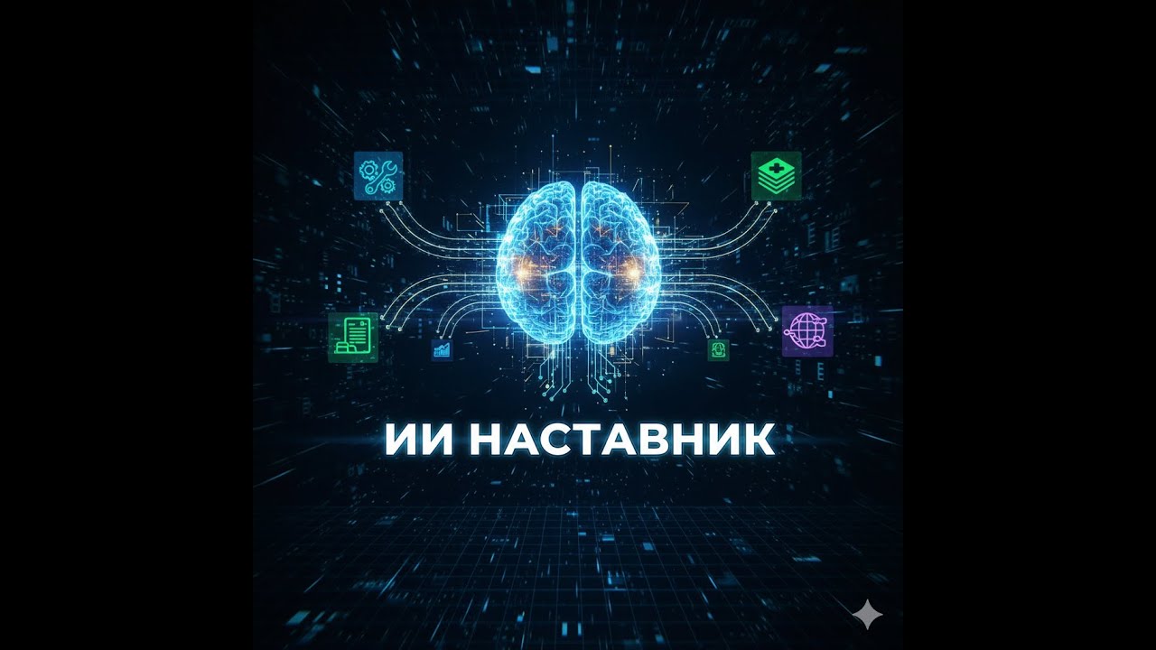 Корпоративный Интеллектуальный Наставник