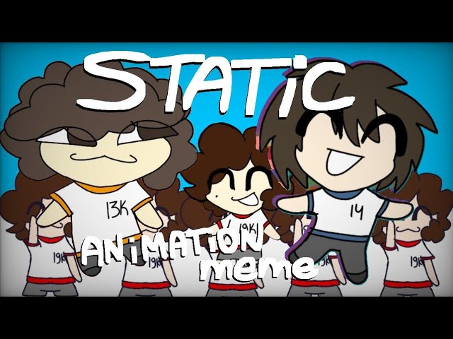 Staticanimation test