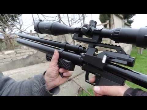 КИТ КРЮГЕРКИ В ГРУЗИИ+ NP 01 Kral Puncher удлинённая версия. (Настройка)