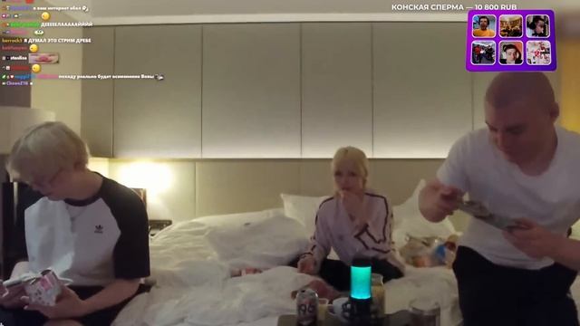 ДРЕЙК ПРОБУЕТ КИТАЙСКУЮ ЕДУ ft. Братишкин Дерзко Сораби