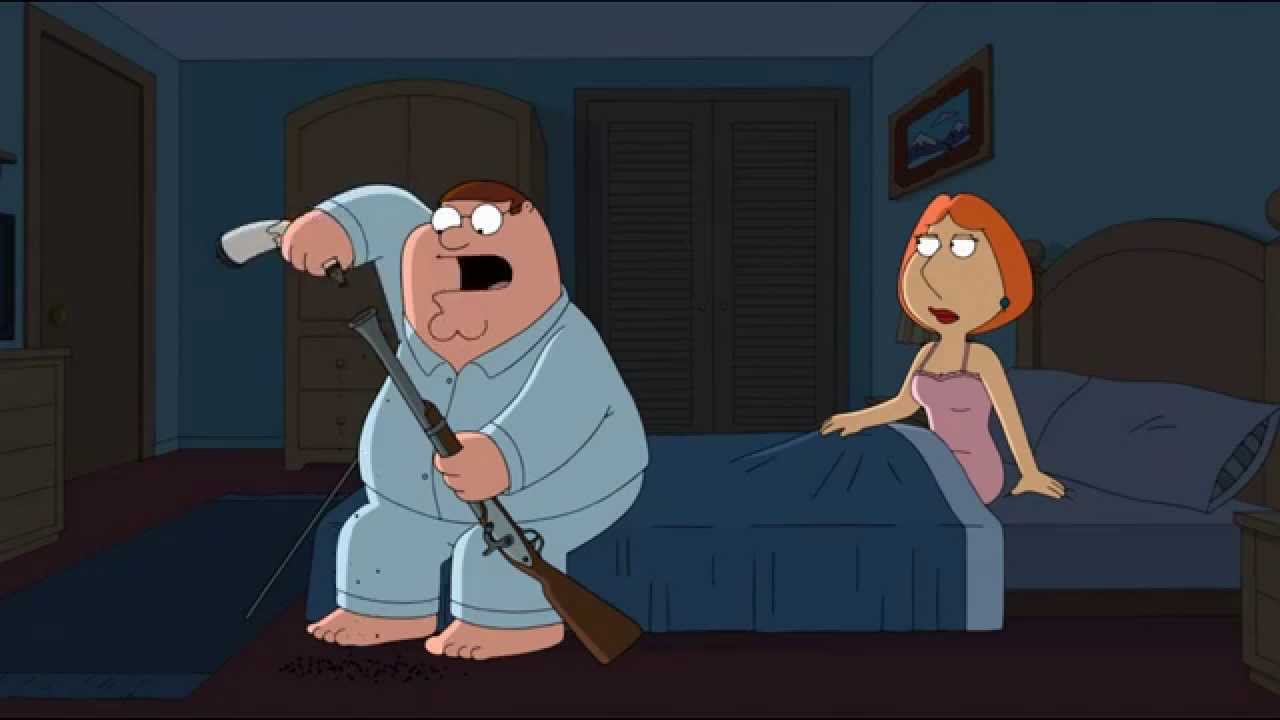 Гриффины Мушкет
