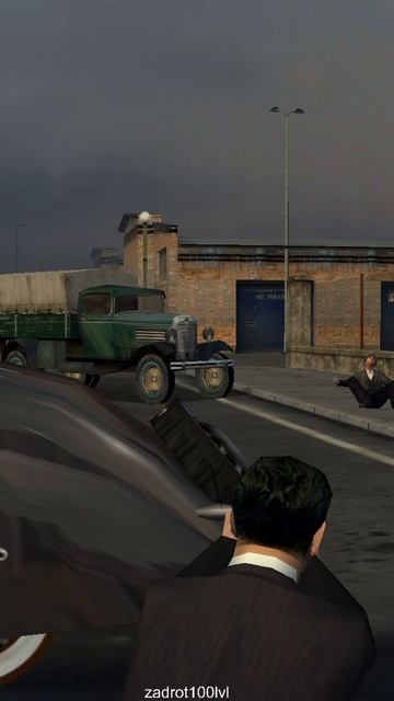 ТЕЛЕПОРТИРОВАЛСЯ ПРИ СМЕРТИ!MAFIA THE CITY OF LOST HEAVEN!МАФИЯ 1 НУЛЕВЫХ ГОДОВ!