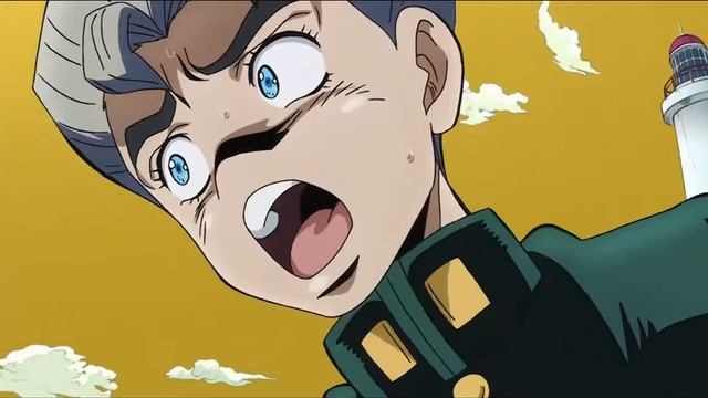 HDAMVJoJos Bizarre Adventure - Josuke VS Red Hot Chili Pepper