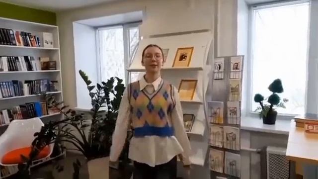 Видео от Городская детская библиотека №2_356p