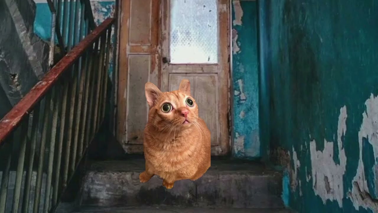 НИКОГДА НЕ ХОДИ ЗА СИГАРАМИ В ХРУЩЁВКИ  Очередная страшилка на ночь