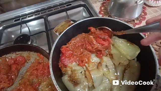 1000192218.mp4 Готовлю овощное соте 