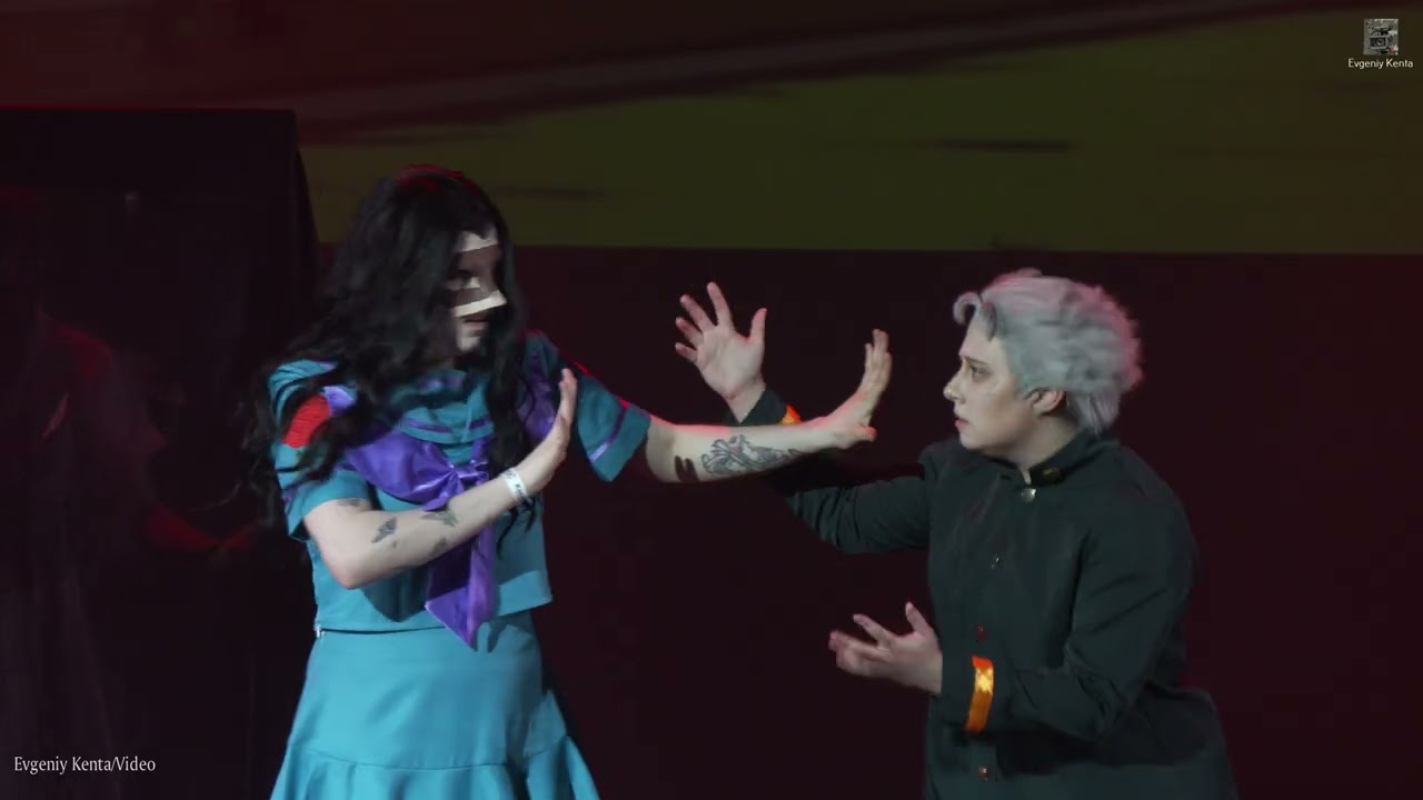 Group defile - Запомни меня - JoJos Bizarre Adventure - Коичи Хиросе Юкако Ямагиши Ая Цуджи