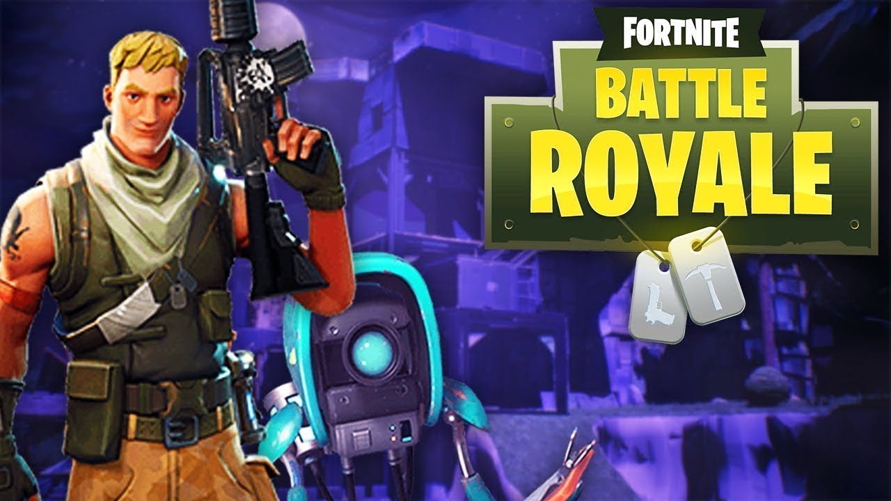 Fortnite | Заставка