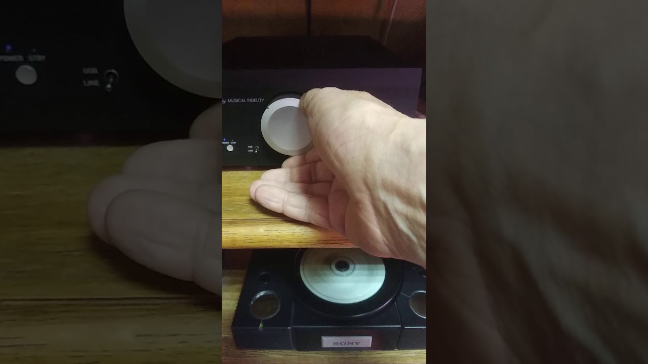 Musical Fidelity m1hpa