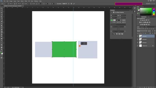 Маразм в Photoshop со Snap-ом и масштабом - Баги 006