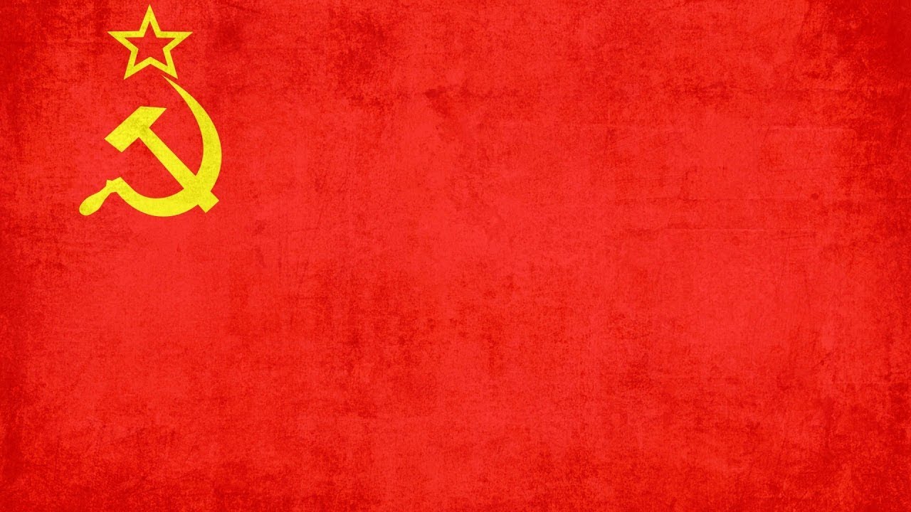 8 апреля флаг СССР