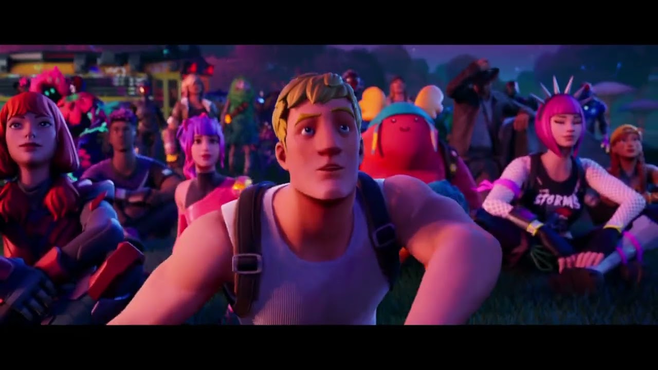 fortnite заставка 3 сезона 3 главы