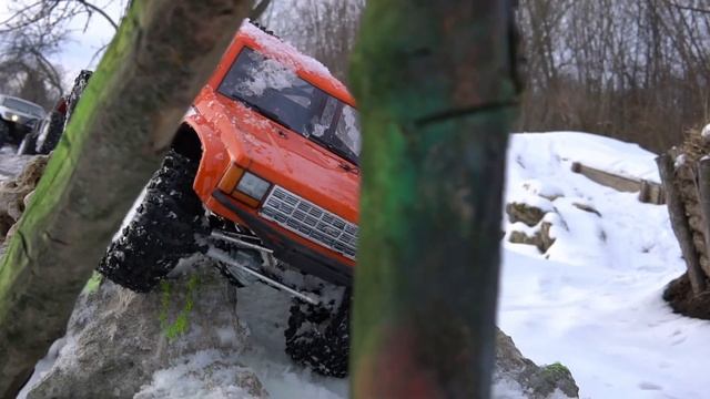 RC OFF ROAD от Алексея Махотина Gmade BOM GS02 and Gmade Sawback !!! offroad from Alexey Makhotin