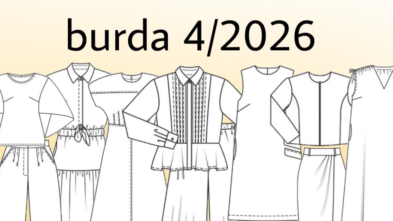 Burda 42026